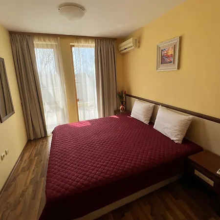 Sunny Victory Penthouse Apartment Sunny Beach