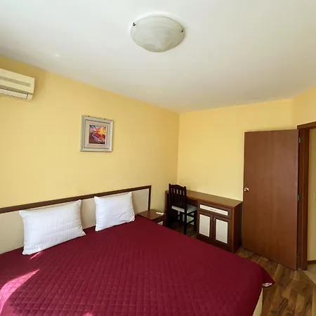 Sunny Victory Penthouse * Sunny Beach