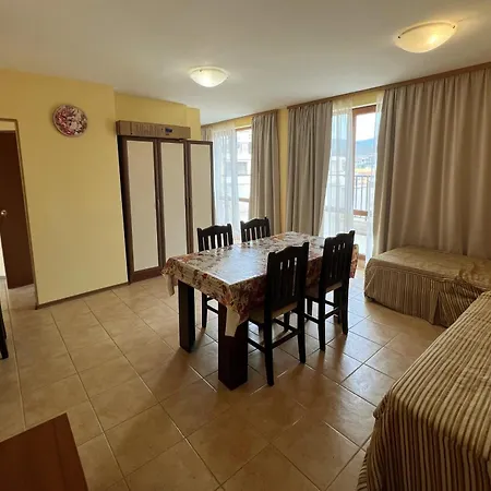 Apartment Sunny Victory Penthouse Sunny Beach