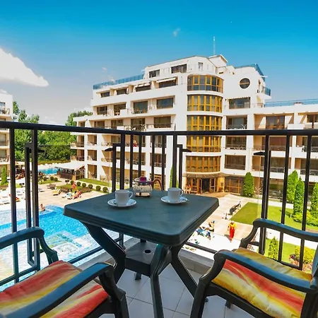 Sunny Victory Penthouse * Sunny Beach