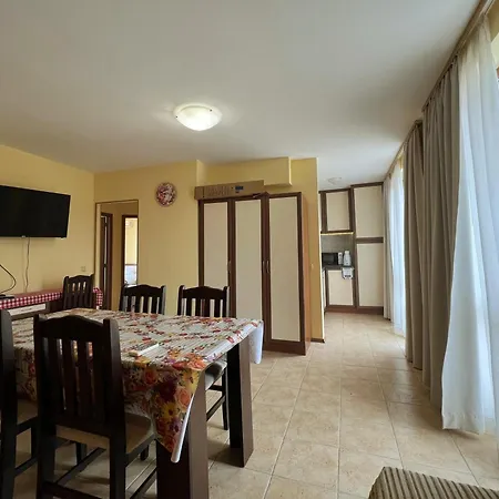 Sunny Victory Penthouse * Sunny Beach