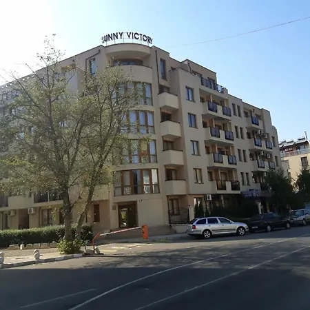 Sunny Victory Penthouse Apartment Sunny Beach
