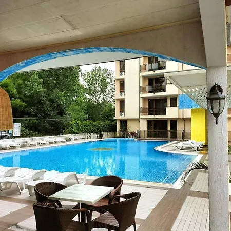 Sunny Victory Penthouse Sunny Beach