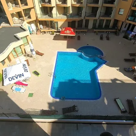 Sunny Victory Penthouse