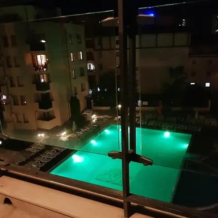 Sunny Victory Penthouse * Sunny Beach