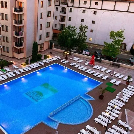 Apartment Sunny Victorya Penthouse